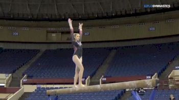 Claire Willenborg - Beam, Achievers - Metroplex Challenge (Club)