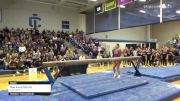 Rae Anna Schutz - Beam, Springfield - 2022 NCGA Championships