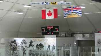 Replay: Home - 2023 Wenatchee U17 vs Shawnigan U17 | Oct 29 @ 7 AM