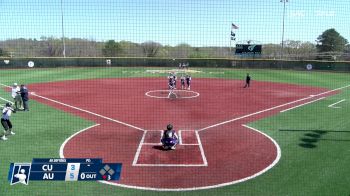 Replay: Converse vs Anderson (SC) - DH | Mar 24 @ 1 PM