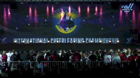 Calgary Stars All-Star Cheerleading - Mini Eclipse [2024 L1 - U8 Day 1] 2024 Sea to Sky International Cheer & Dance Championship