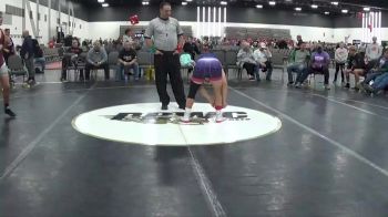 159 lbs Placement Matches (8 Team) - Alex Materni, Illinois Menace vs Eli Esguerra, Beast Mode