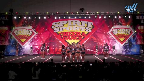 Cheer Extreme - Raleigh - SSX [2024 L6 Senior - Small Day 2] 2024 Spirit Sports Myrtle Beach Nationals