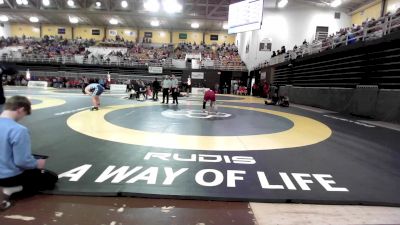 215 lbs Round Of 32 - Jude Correa, Wyoming Seminary vs Sebastian Hiller, Phillips Exeter Academy