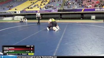 Replay: Mat 4 - 2022 UNI Open | Dec 10 @ 9 AM