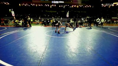 80 lbs Round Of 16 - Reid Miles, Seagull Wrestling Club vs John Matter, Yale Street