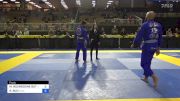 MALIK NOUREDDINE BUTLER vs ROBERTO RUIZ 2024 Pan Jiu Jitsu IBJJF Championship
