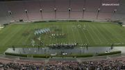 Mandarins (High) at 2022 Drum Corps at the Rose Bowl