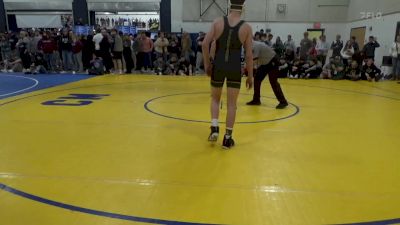 139 lbs R-32 - Cael Ott, Penn Trafford vs Luke Simcox, Central Mountain