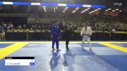 KRISTOPHER JASON MAY vs EMILIANO FUAD SAMID 2024 Pan Jiu Jitsu IBJJF Championship
