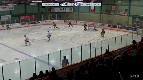 Replay: Home - 2024 Espanola vs Greater Sudbury | Feb 8 @ 7 PM