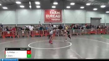 Replay: 2 - 2022 VAWA/USA Folkstyle States | Feb 27 @ 9 AM