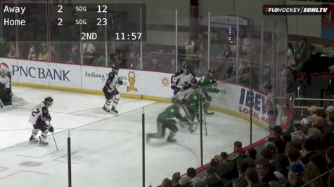 Replay: Away - 2024 Tulsa vs Indy | Mar 16 @ 7 PM