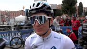 Jorgenson Positioning To Keep The White Jersey