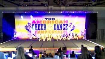 Sonic Elite All Stars - 24K [2021 L1 - U17] 2021 The American Northwest Portland Nationals