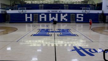 Hillsboro High School Hawkettes [Junior Solo - Jazz] 2021 NCA & NDA Virtual February Championship