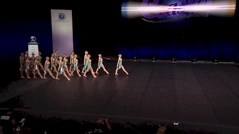 Powerworx Dance - Atomic [2021 Senior Large Jazz Finals] 2021 The Dance Worlds