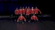 EPA AllStars - KINGDOM [2021 Open Male Hip Hop Semis] 2021 The Dance Worlds