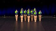 Rainbow Dance Academy - RDA All Stars [2021 Senior Small Pom Semis] 2021 The Dance Worlds