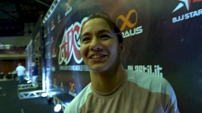 Mayssa Bastos Dominates At ADCC Trials