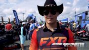 A Chat With Polaris Snocross Racers At Hay Days 2022