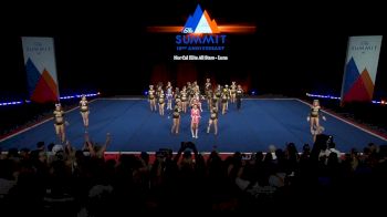Nor Cal Elite All Stars - Luna [2022 L3 Senior Coed - Medium Finals] 2022 The Summit