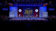 Coventry Dynamite (England) - Ammunition [2022 L6 International Open Small Coed Semis] 2022 The Cheerleading Worlds