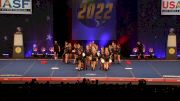 Unity Allstars (England) - Ruby [2022 L6 International Global Semis] 2022 The Cheerleading Worlds