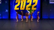 Hot Styles Dance Company - Crew Lyrical [2022 Senior Small Contemporary/Lyrical Semis] 2022 The Dance Worlds