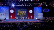 Gothenburg Cheer One (Sweden) - Wildcats [2022 L7 International Open All Girl Finals] 2022 The Cheerleading Worlds
