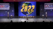 XDream Dance Crew (Australia) - X-Team [2022 Open Jazz Semis] 2022 The Dance Worlds