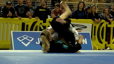 Abbi Pontes Scores Mounted Triangle In Pans Final