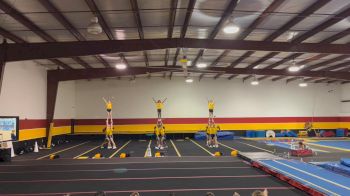 Monrovia Middle School [Small Junior High] 2021 UCA & UDA November Virtual Regional