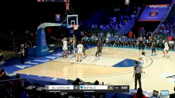 Condensed Replay: South Carolina vs Buffalo