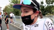 Kristen Faulkner's Tough Day - Tour de France In Paris
