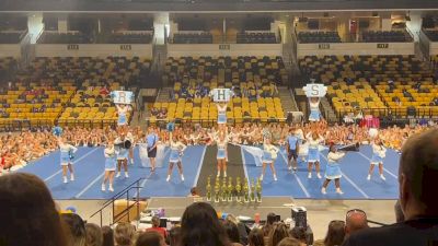 Rockledge High School- 2022 UCA Camp Final Day Performances