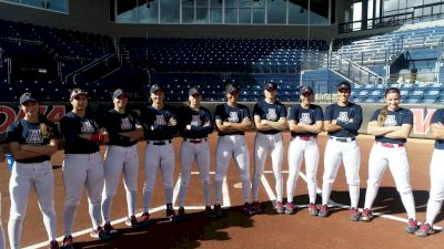 Arizona Heads To Mary Nutter For Battle