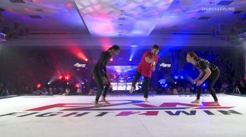 Laylah Watkinsvs Simran Mayadas | Fight to Win 193