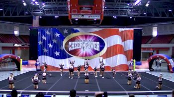 Cheers & More - Reign [2021 L5 Junior] 2021 American Cheer Power Tulsa Showdown