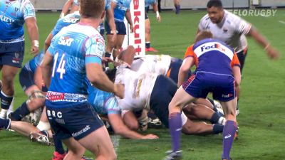 Highlights: Rebels Vs. Moana Pasifika