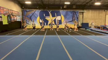 Spirit Central - Black Tigers [2021 L2 - U17] 2021 Varsity All Star Virtual Competition Series: Fall IV