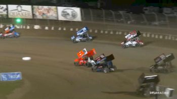 Highlights | Tezos All Star Sprints Friday at Lake Ozark Speedway