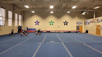 North Star All Star Cheer - POWER [L2 Junior] 2022 Varsity All Star Virtual Competition Series: Aloha Syracuse