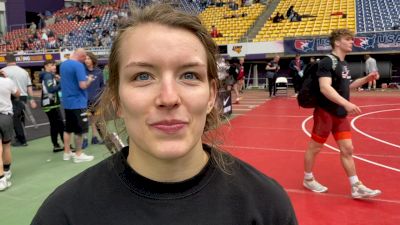 Alisha Howk: 'We Take What We Can Get'