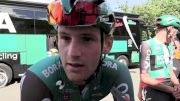 Wout Van Aert Faced With New Rival Jordi Meeus