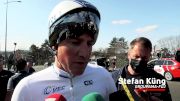 Stefan Küng: 'In A TT There Is No Secrets, It's Just Who Was Stronger Today'