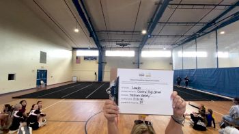 Central High School [Medium Varsity] 2020 UCA Louisiana Virtual Regional