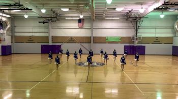 Topeka West High School [Division II Dance] 2020 KSHSAA Game Day Spirit Virtual Showcase