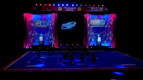 Long Island Cheer - Diamonds [2021 L6 Senior Small All Girl Semis] 2021 The Cheerleading Worlds