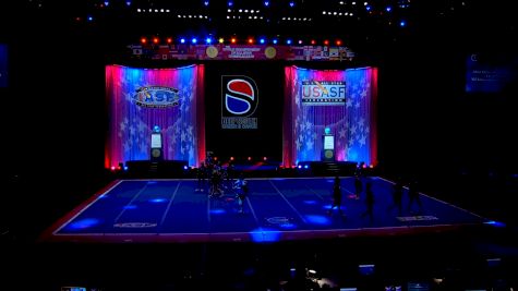 Cheer Athletics St. Louis - Soul Sisters [2021 L6 Senior XSmall All Girl Semis] 2021 The Cheerleading Worlds
